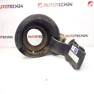 Tankdeckel Peugeot 308 1518C9