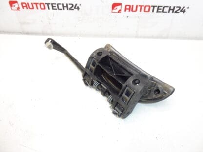 Türgriff rechts vorne KTH Peugeot 206 EZRC 9101N7 – Bild 2