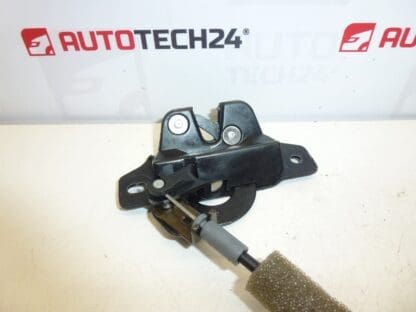 Türschloss Tür rechts oben Citroën Berlingo II 8726C9 – Bild 2