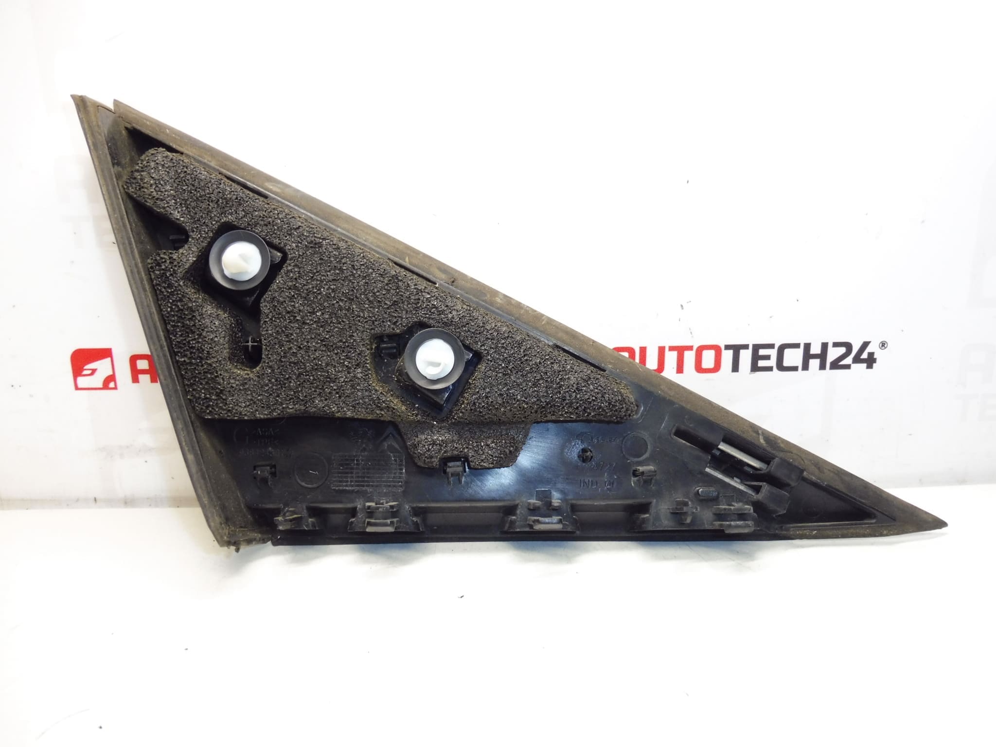 Abdeckung vor dem linken Spiegel Peugeot 3008 und 5008 96842433XY 9025T2 – Bild 2