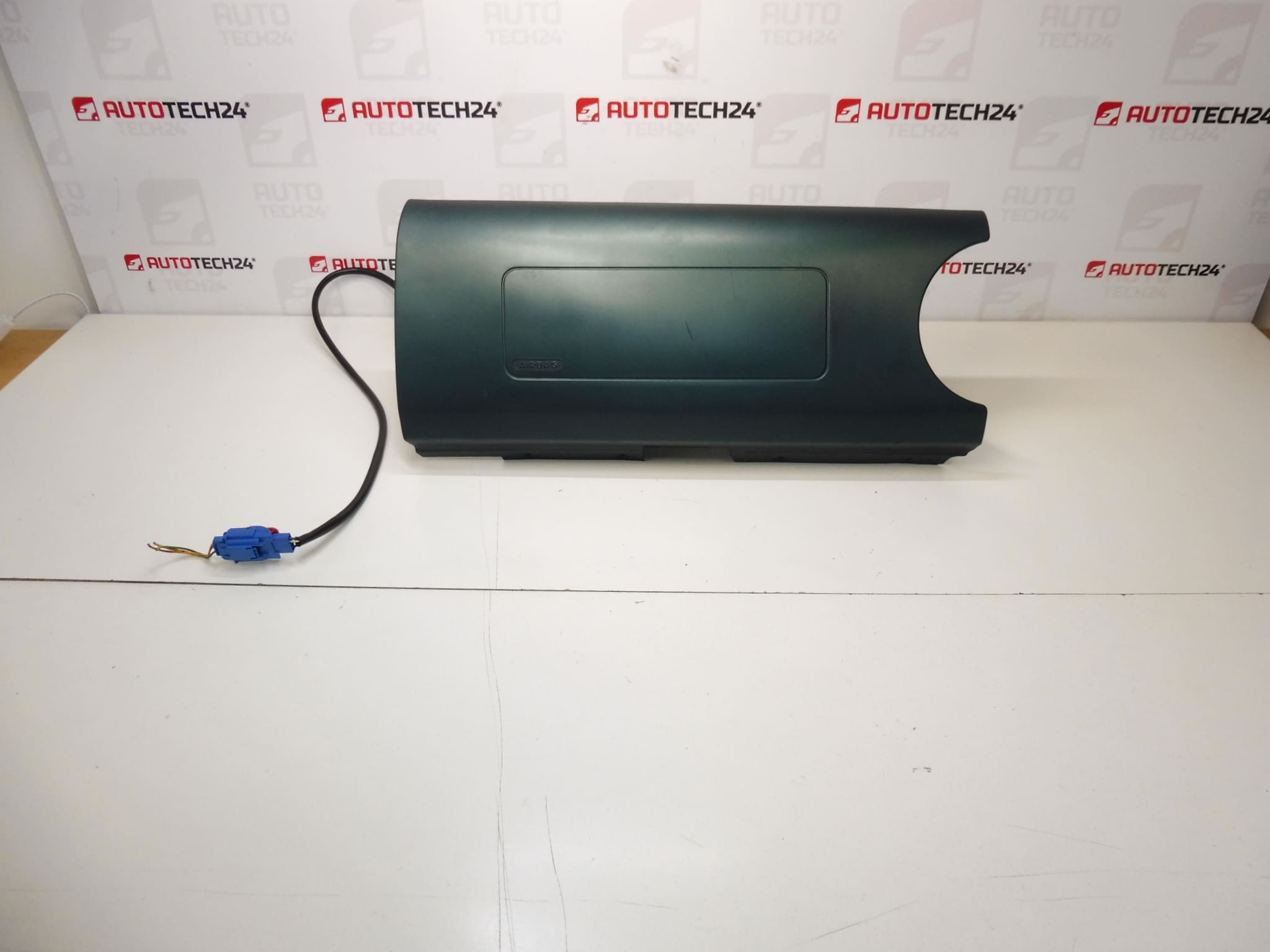 Airbag Citroën Berlingo II grün 9646461777 96460169RT0R