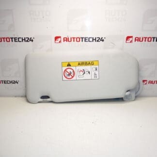 Beifahrer-Sonnenblende Peugeot 308 T9 16105437PR 98284441PR
