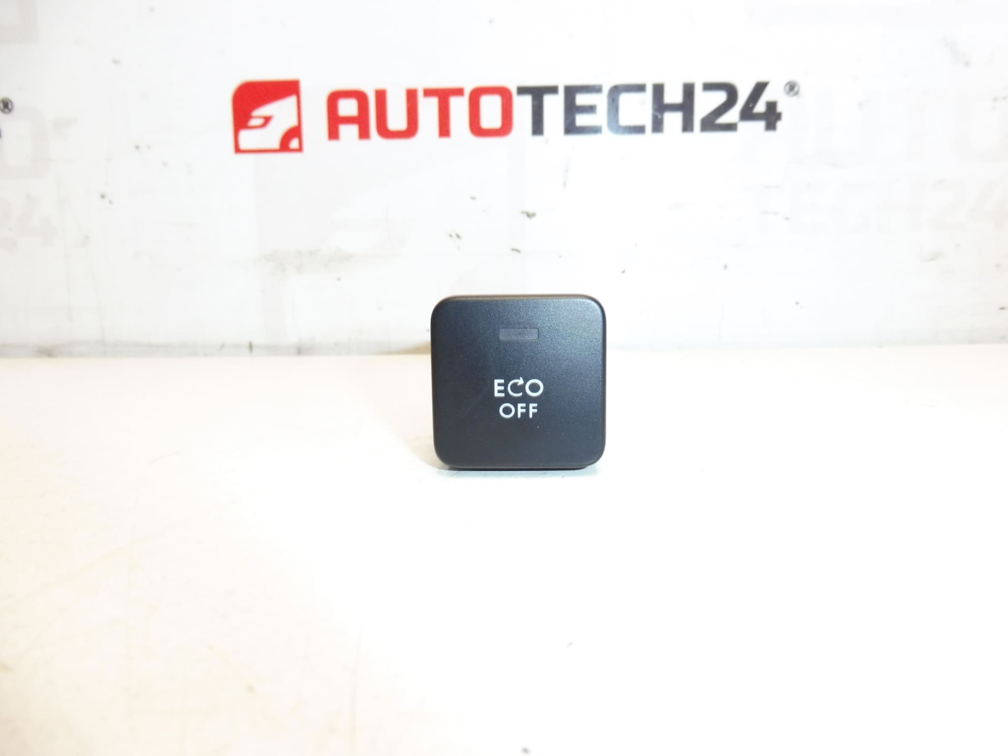 ECO OFF Citroën Peugeot 9809297277 Fahrer