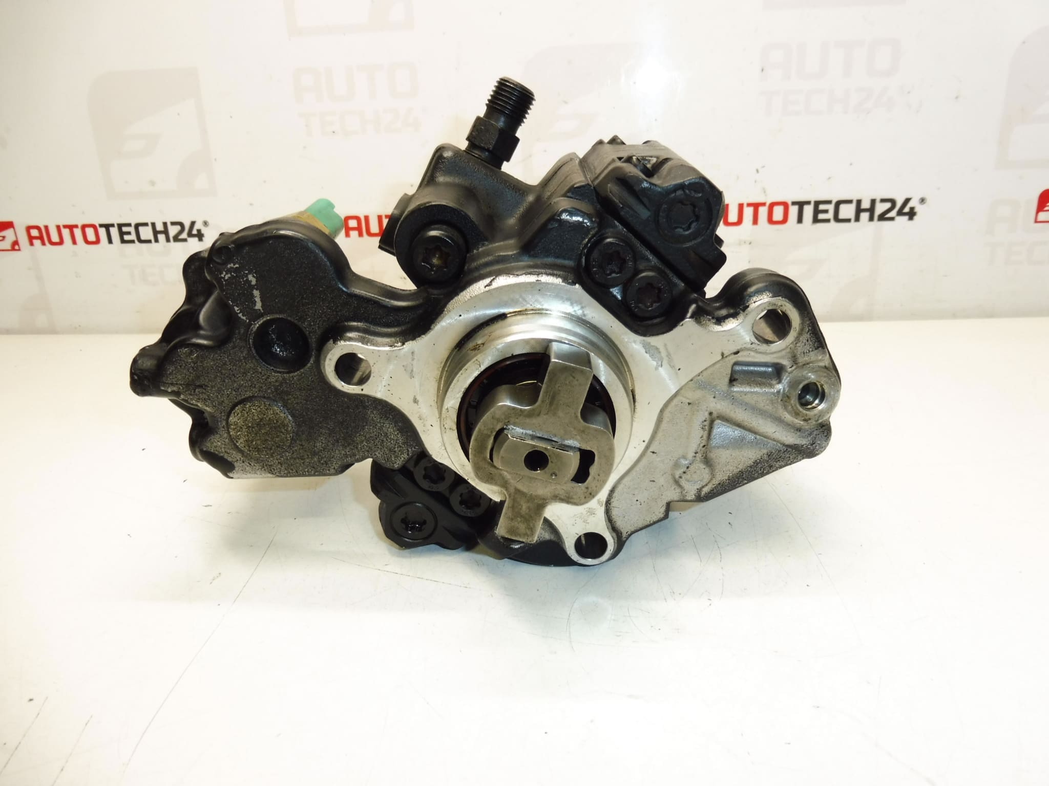 Einspritzpumpe 2.0HDI RH02 DELPHI 9424A050A 9687959180 1920QP – Bild 2