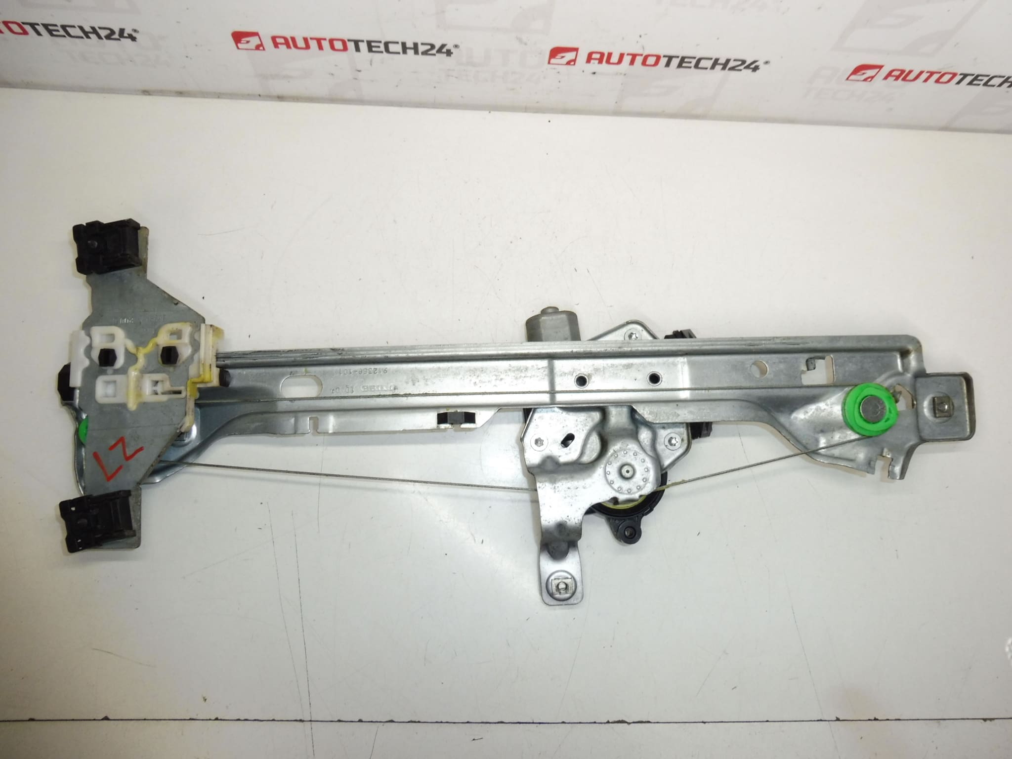 Fensterhebermechanismus hinten links Peugeot 3008 5008 9682808780 9223F2 – Bild 2