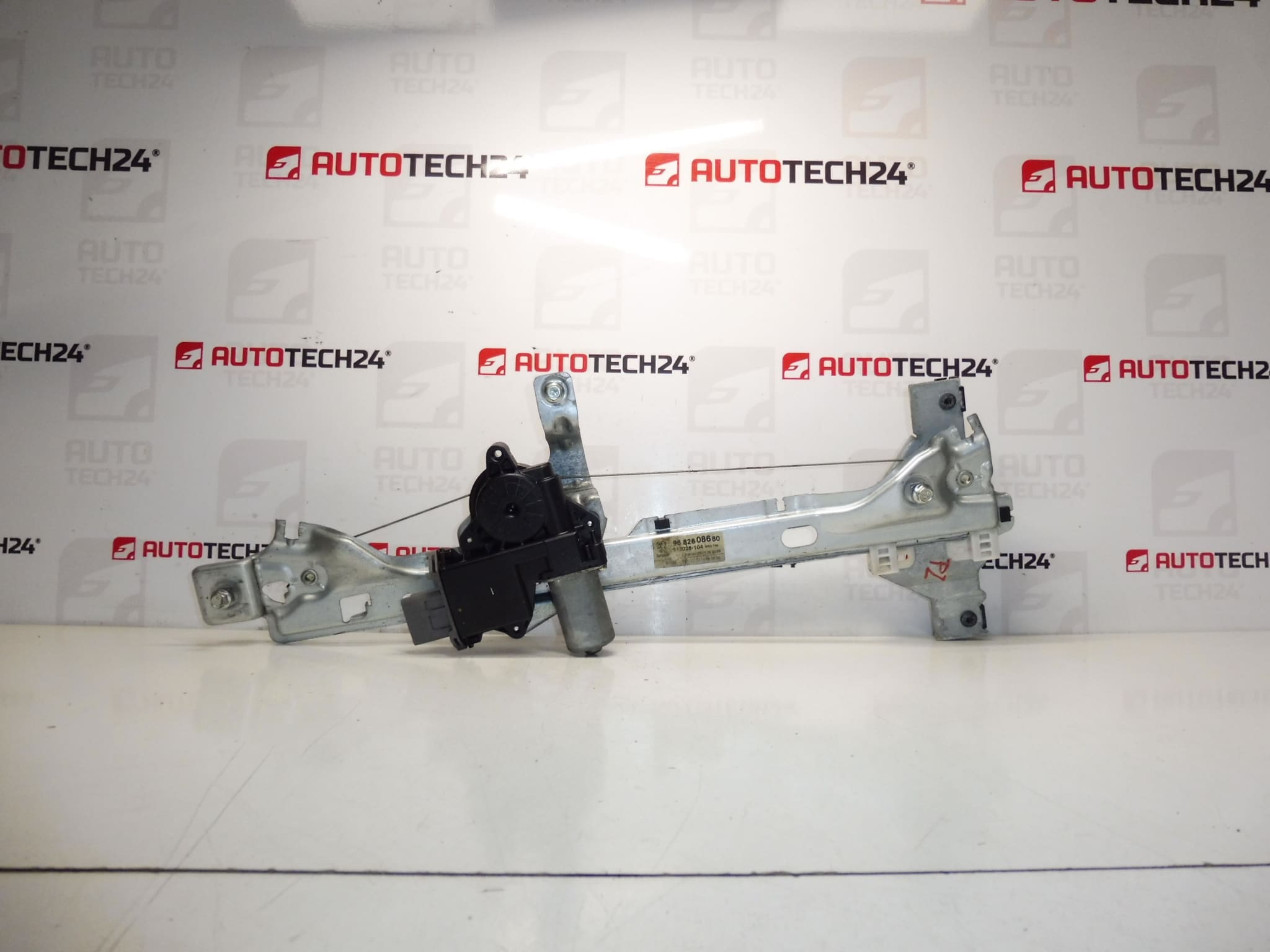 Fensterhebermechanismus hinten rechts Peugeot 3008 5008 9682808680 9224F6