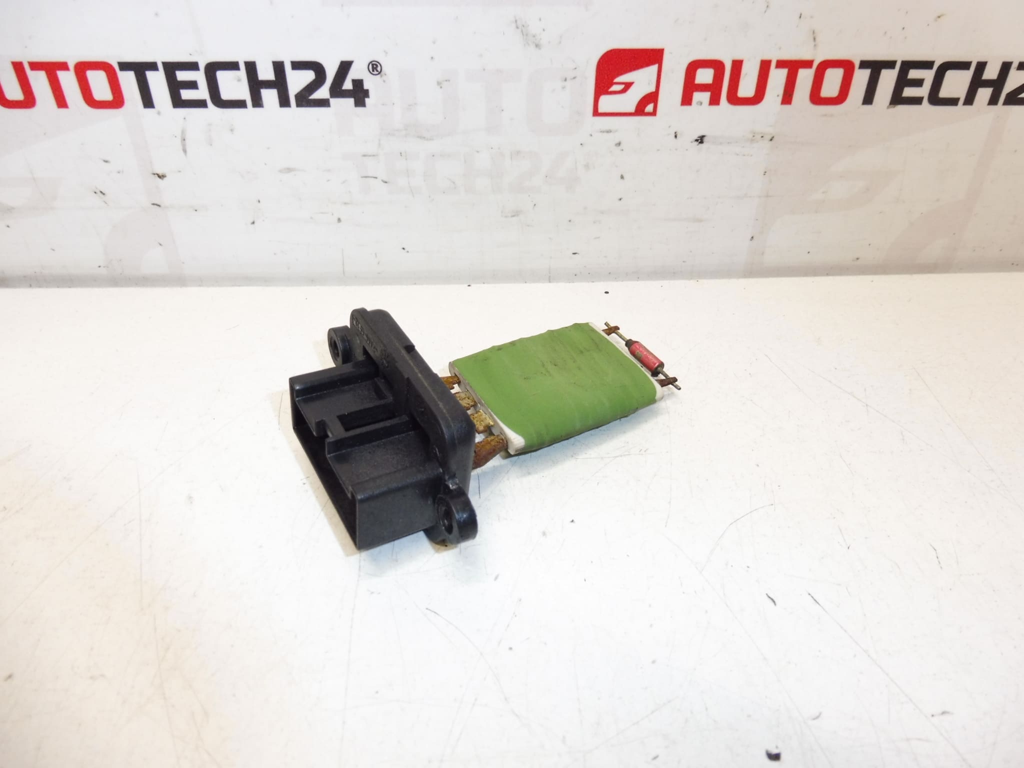 Lüftergeschwindigkeitsregler Citroën Peugeot 1609171080