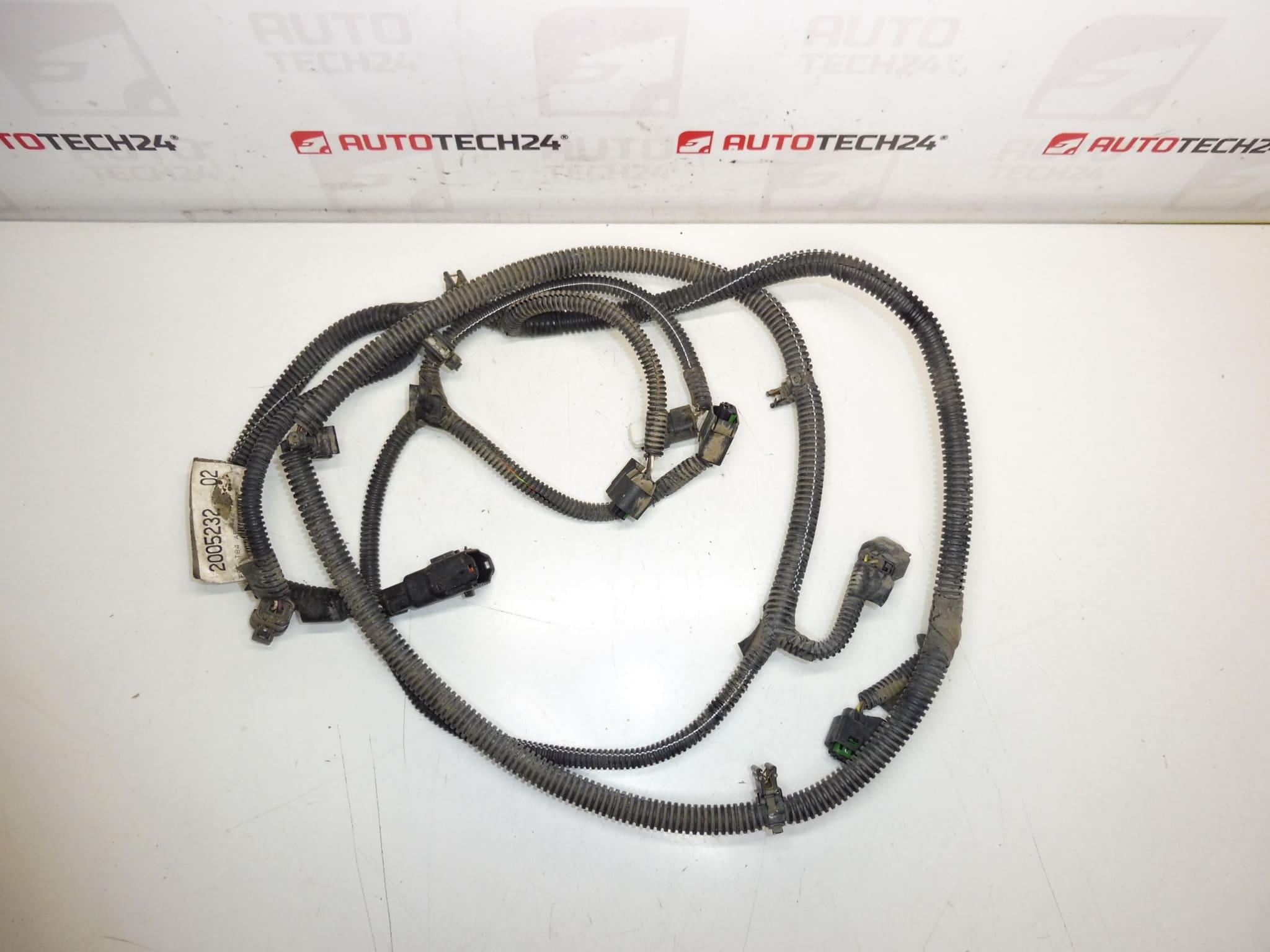 PDC-Kabelbaum hinten Peugeot 3008 9665188480 6528Y4