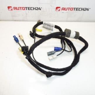 Peugeot 3008 5008 Antennenkabelbaum 9664381680 6561XT 6561YS