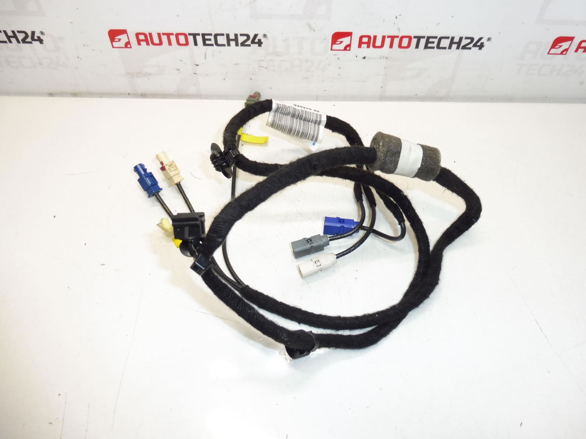 Peugeot 3008 5008 Antennenkabelbaum 9664381680 6561XT 6561YS