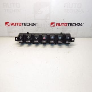 Peugeot 3008 5008 Controller-Block 96638425XT 96656490ZD 6490V7