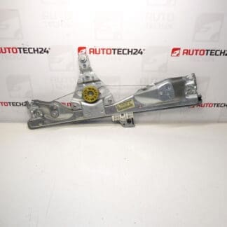 Peugeot 308 Ausziehmechanismus für rechte Heckscheibe 9675462980 9224E2