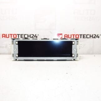 Peugeot 308 Computerradio-Display 9676655380 1607240280