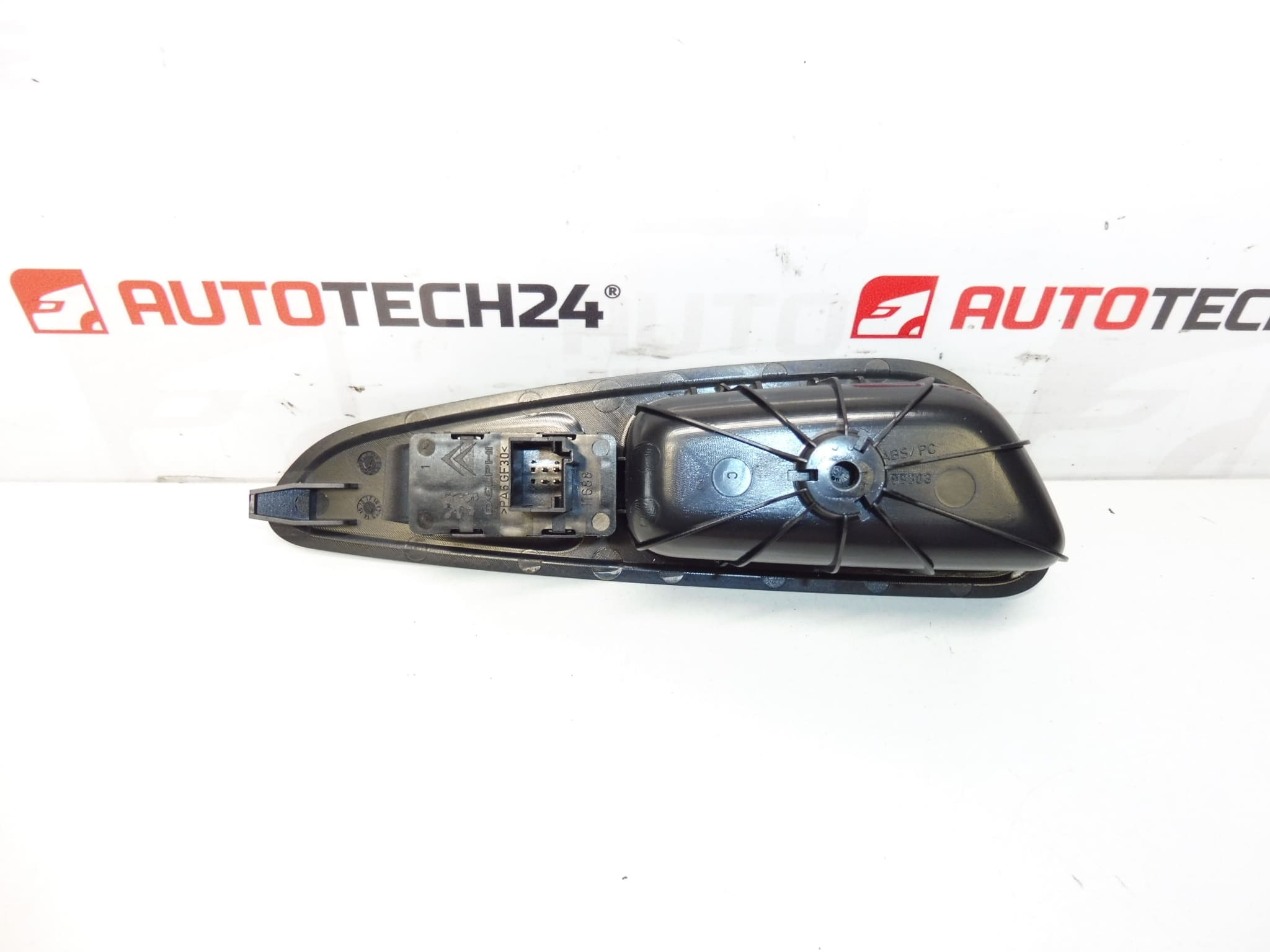 Peugeot 308 Fensterheberschalter hinten rechts 96573850XT 649030 – Bild 2