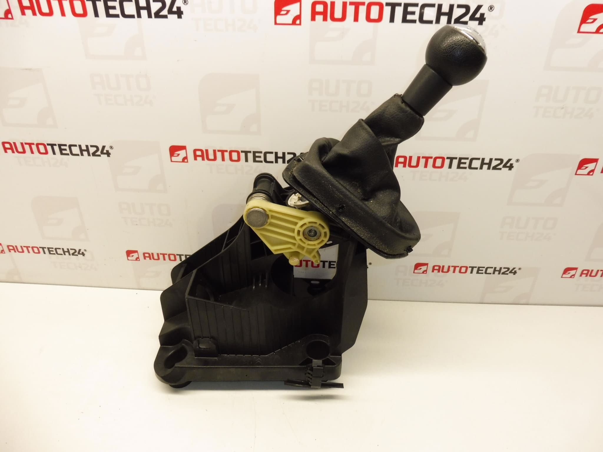 Peugeot 308 Schalthebel 9672042980 2400KK – Bild 2