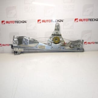 Peugeot 308 Zugmechanismus für linke Heckscheibe 9675463180 9223C9