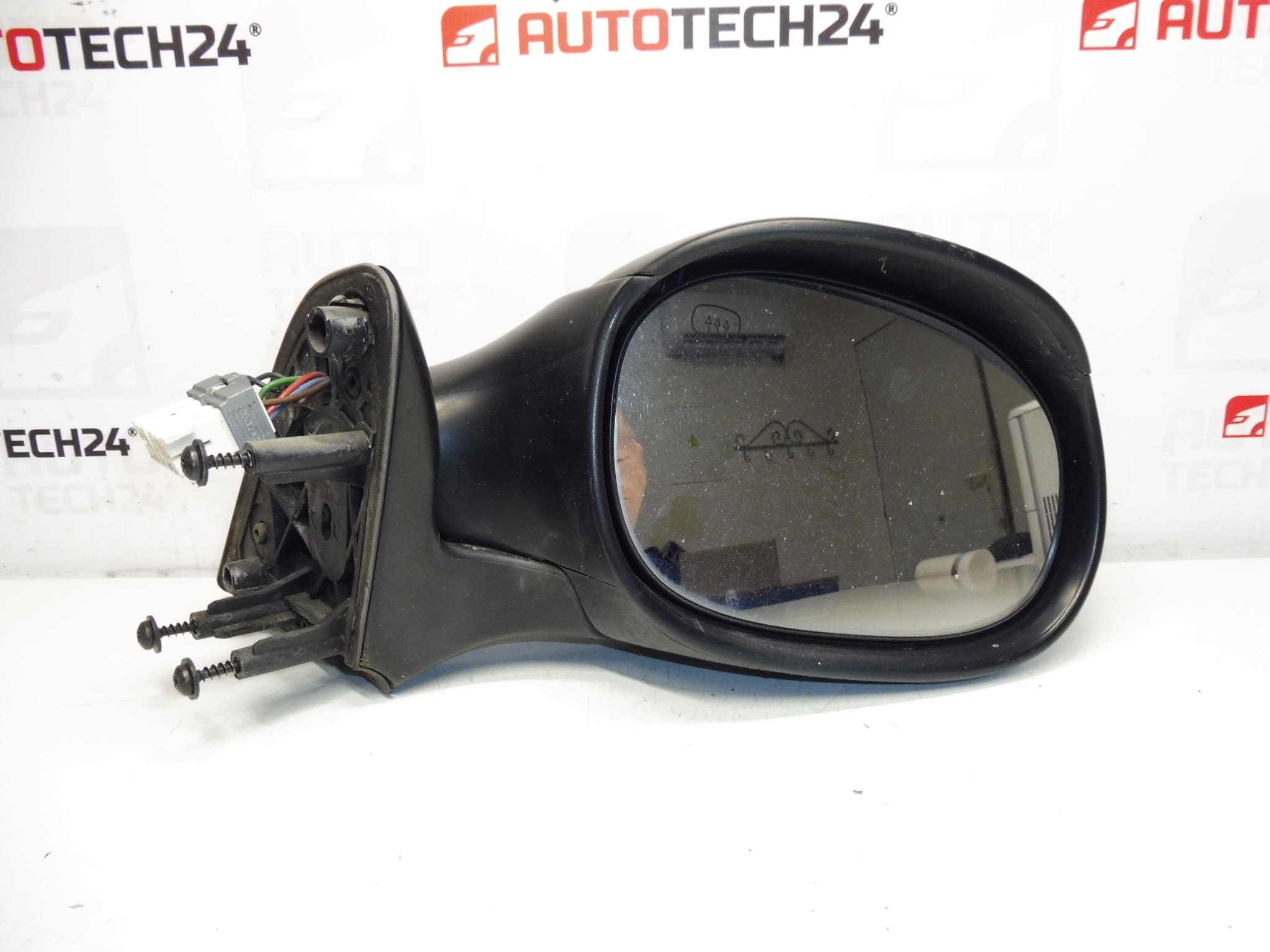 Rechter Außenspiegel Citroën Xsara Picasso 8149NJ – Bild 2