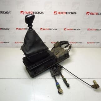 Schalthebel mit Kabeln Peugeot 308 T9 9825223280 YQ001073YX