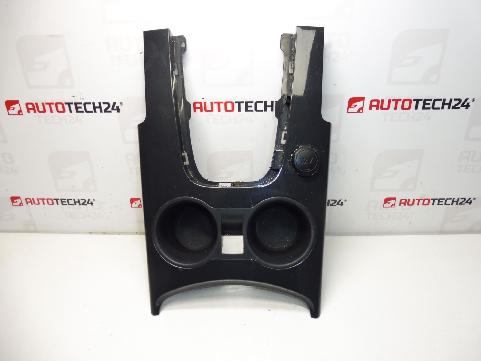 Schalthebelverkleidung Peugeot 3008 5008 9685858777 7591P7