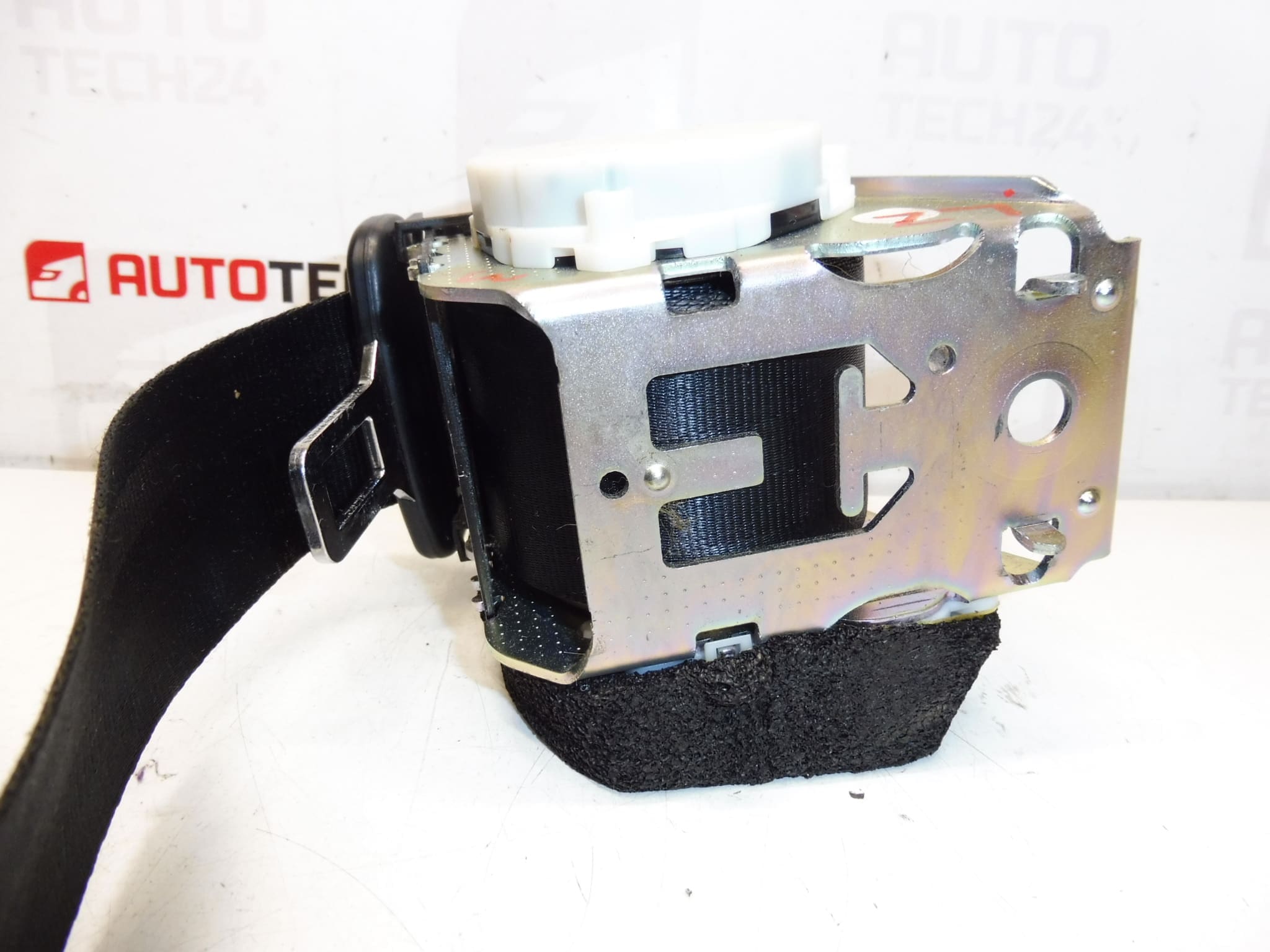 Sicherheitsgurt hinten Peugeot 3008 5008 8975HY – Bild 2
