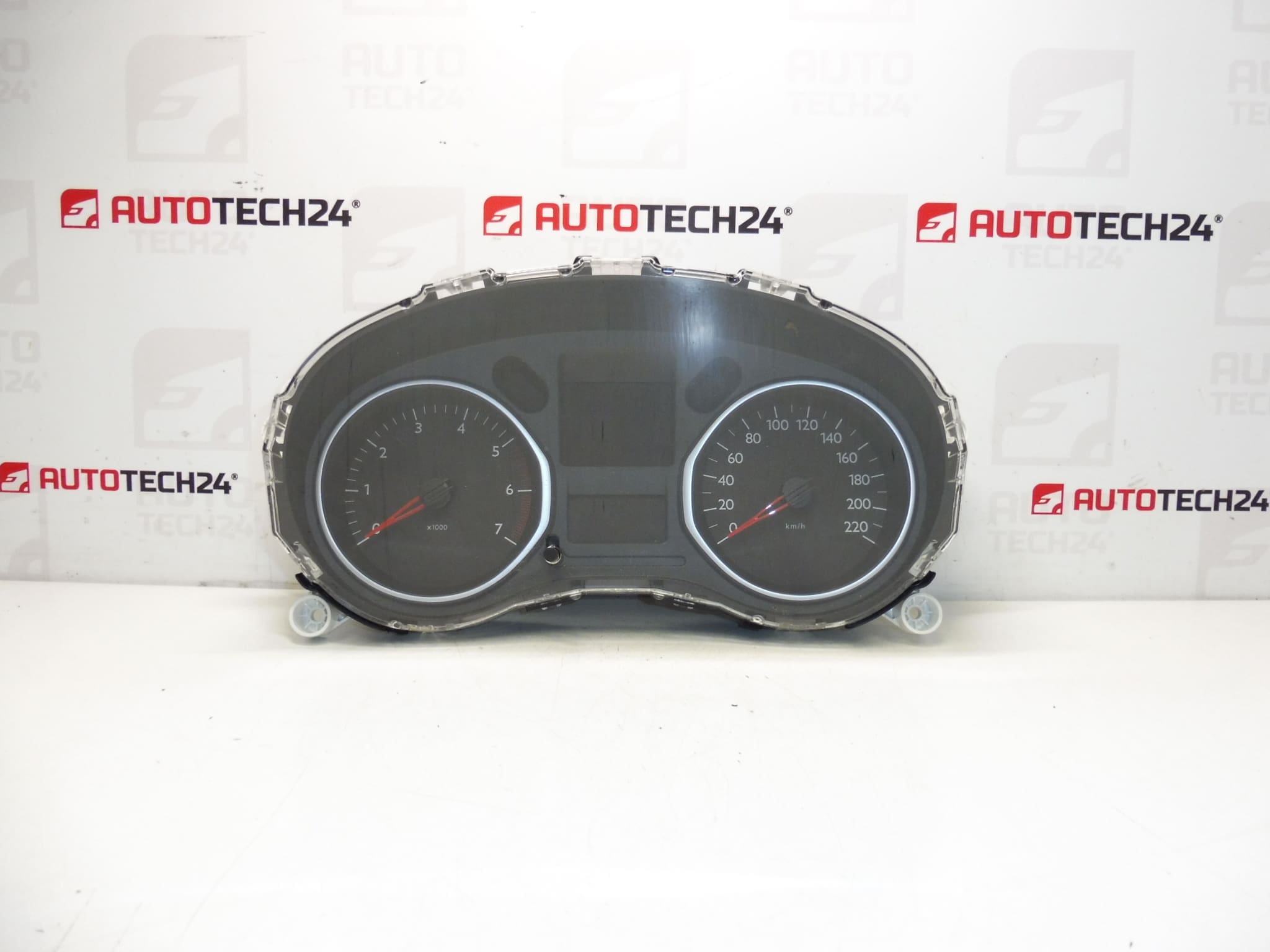 Tachometer Citroën C-Elysée 9809616680