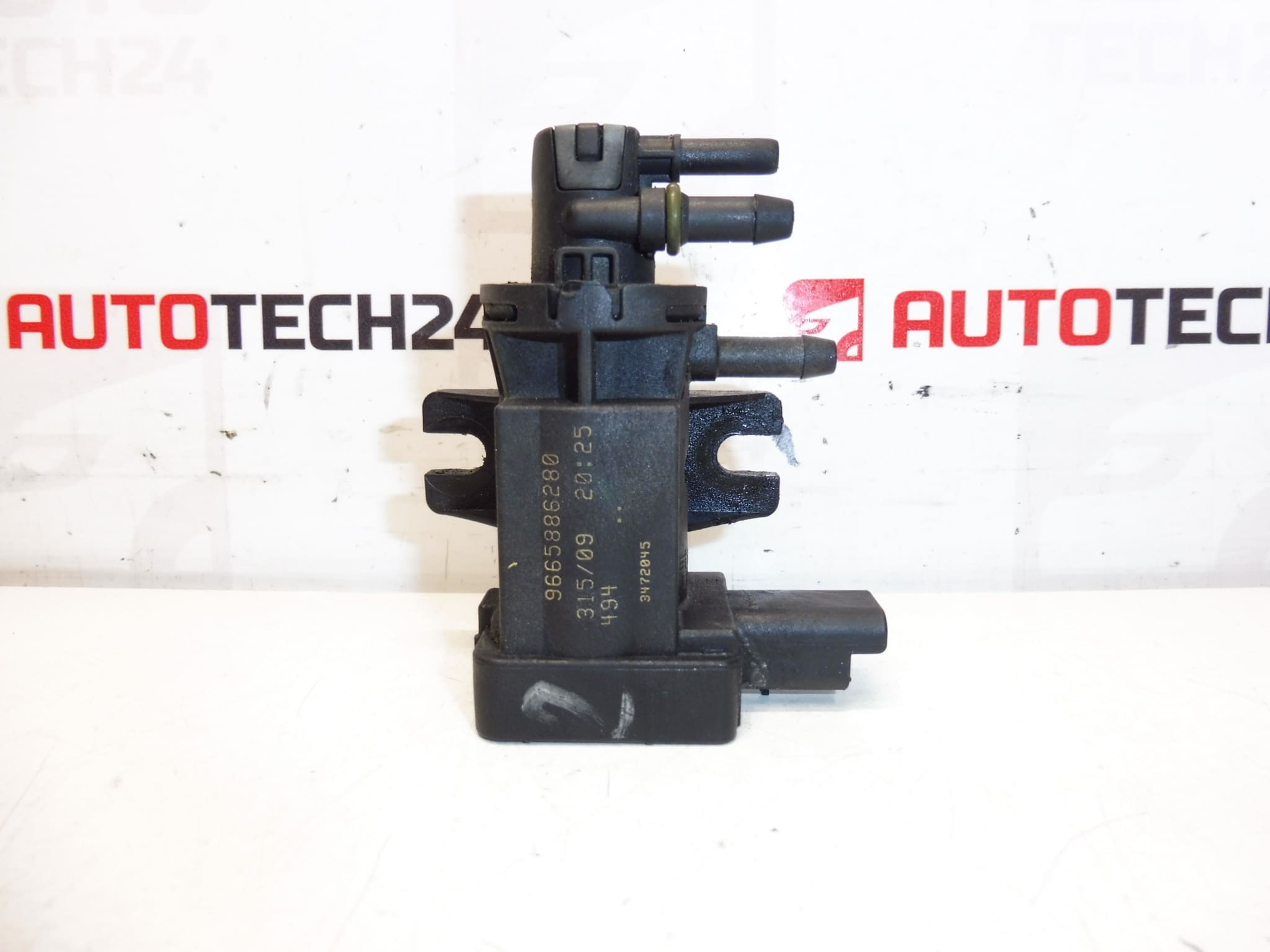 Vakuumventil 9665886280 9801887680 1618KC