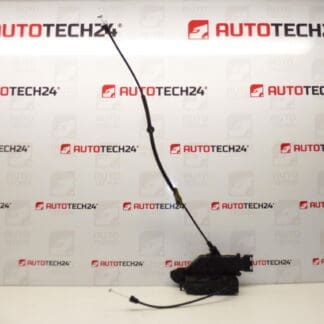 Beifahrertürschloss Peugeot 207 24099816 24097816 24095816