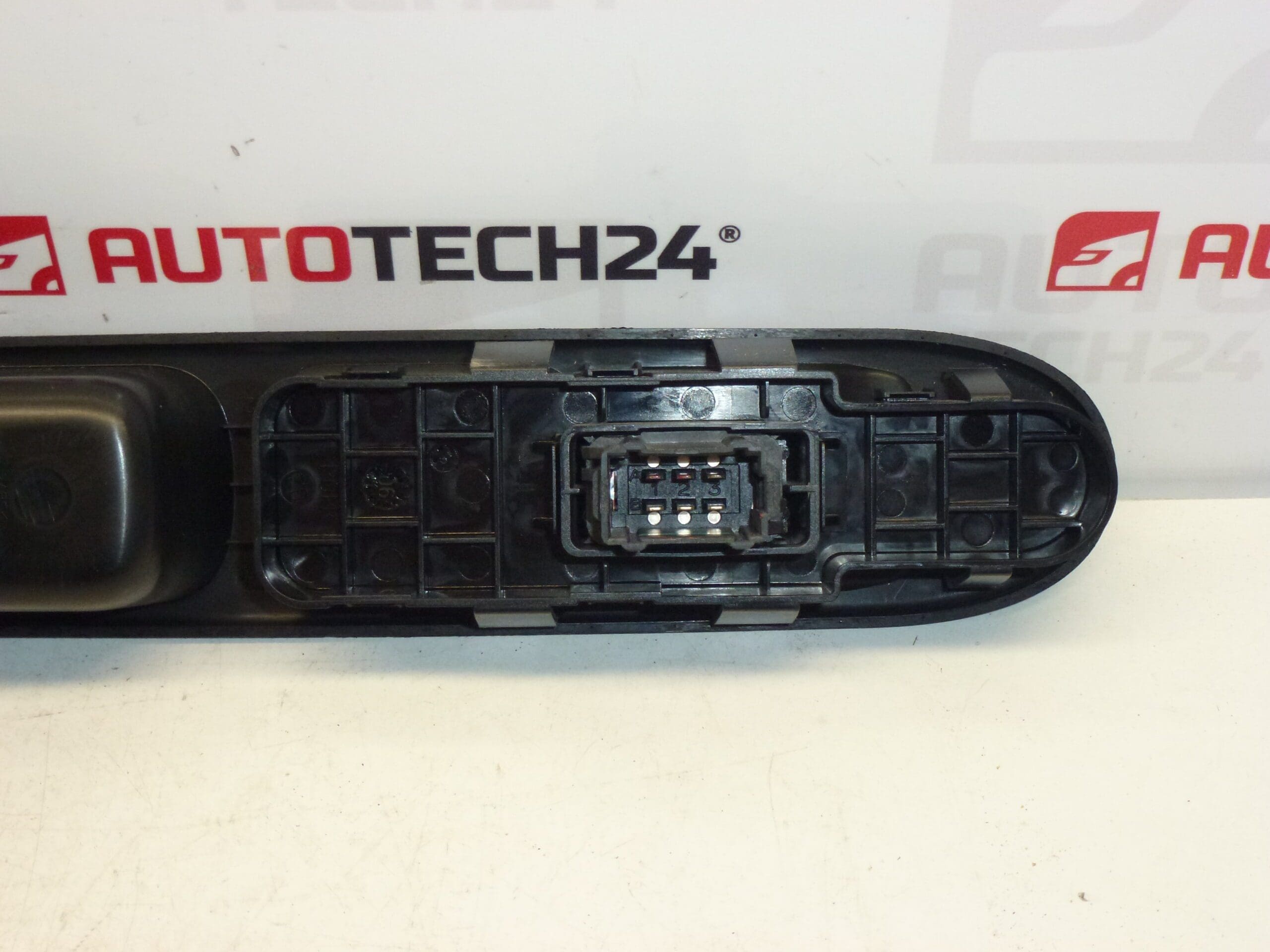 Citroën Peugeot 96548606 6554QK Fensterheber – Bild 2