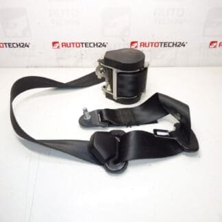 Sicherheitsgurt hinten Peugeot 307 Kombi 96412536XX 8974JQ