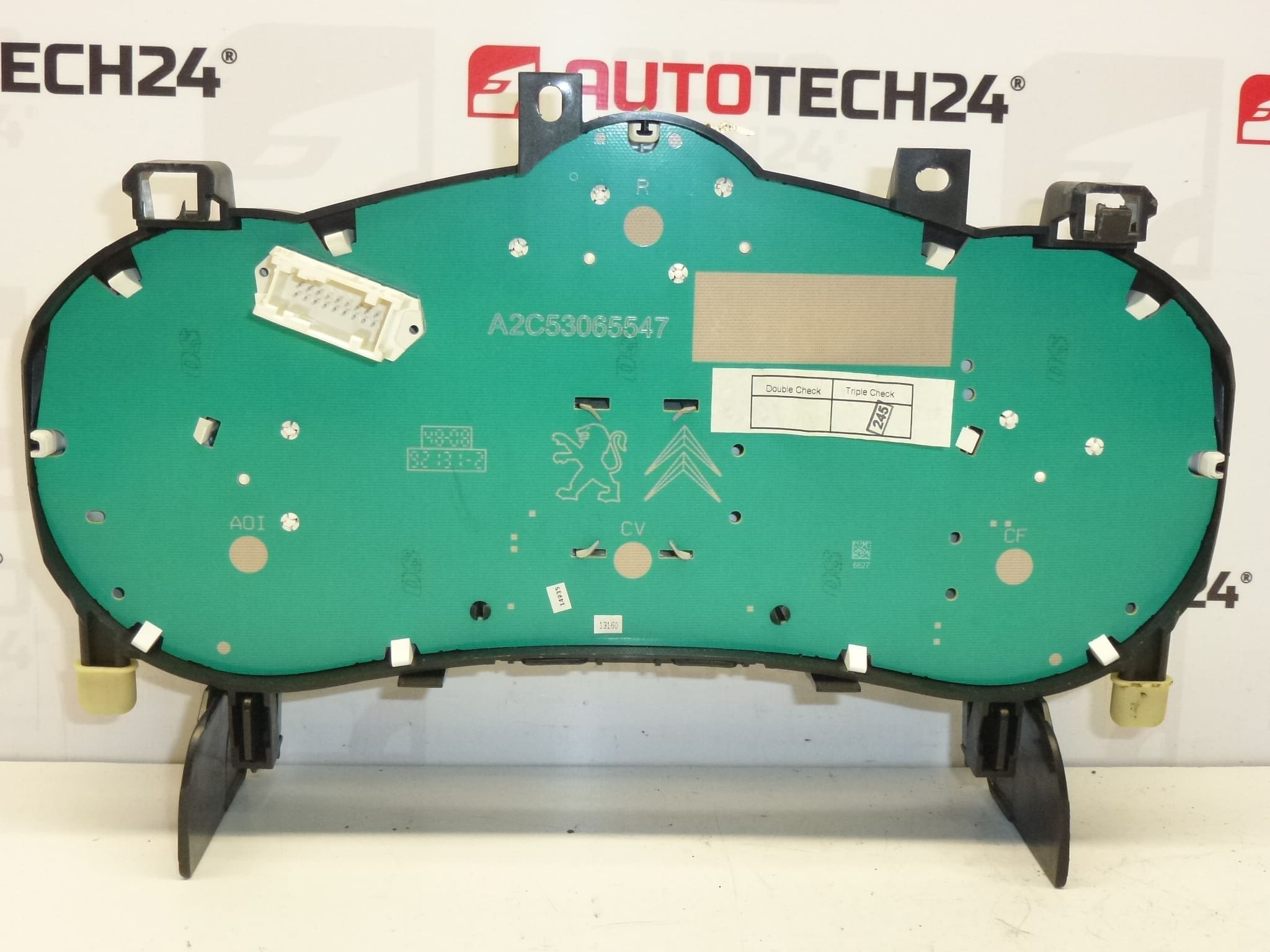 Tacho Peugeot 207 9662903880 610624 – Bild 2